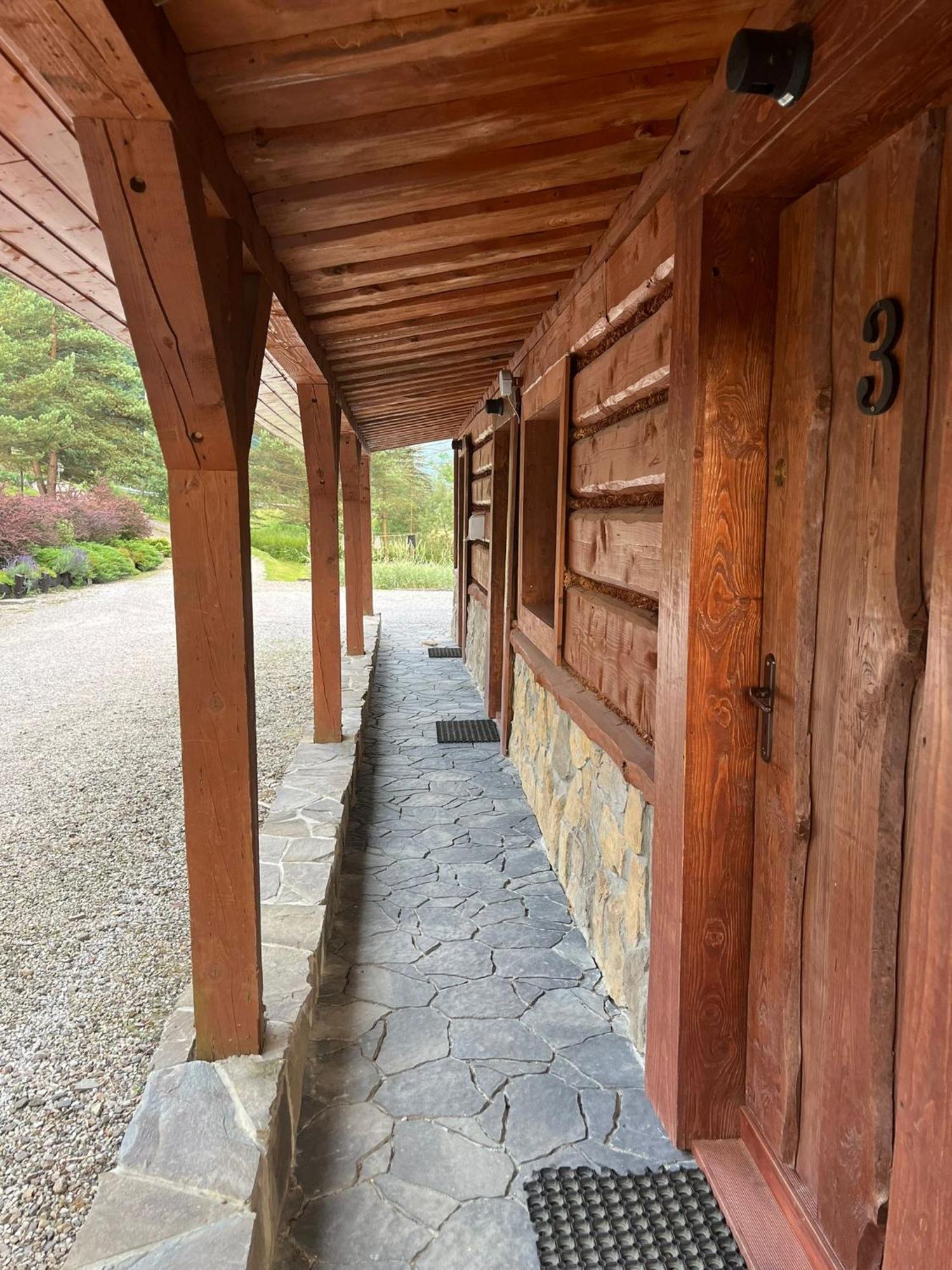 Pegazowa Wola Cisna Apartment Exterior photo