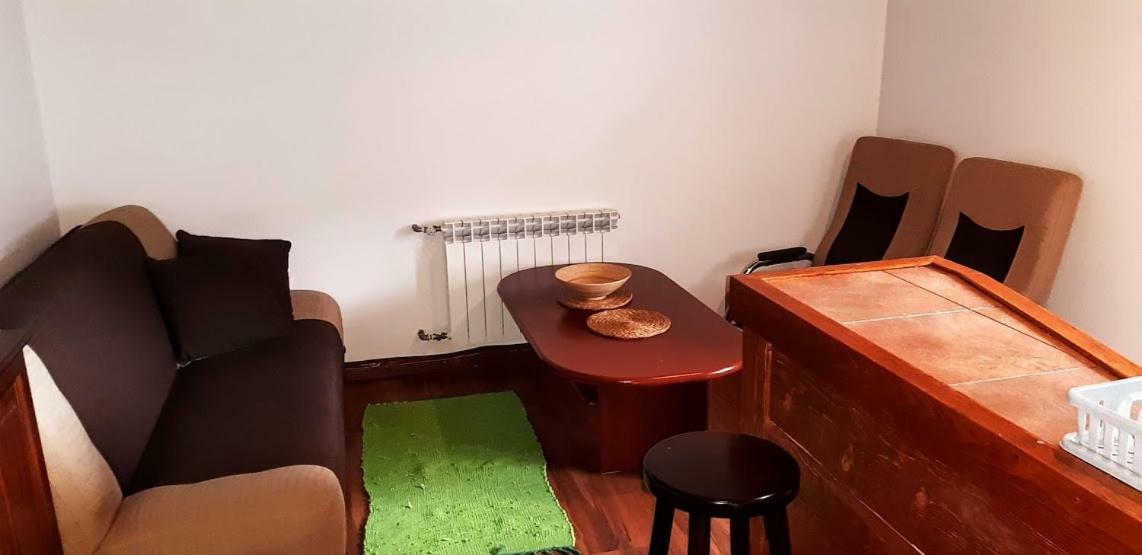 Pegazowa Wola Cisna Apartment Exterior photo