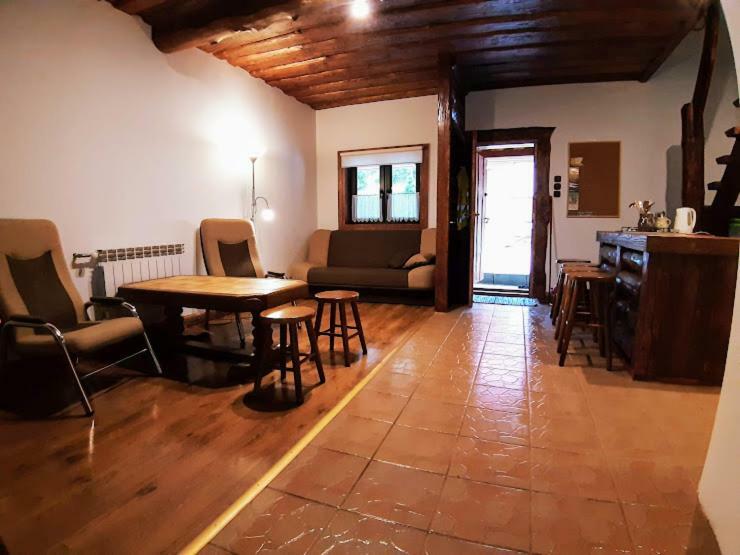 Pegazowa Wola Cisna Apartment Exterior photo