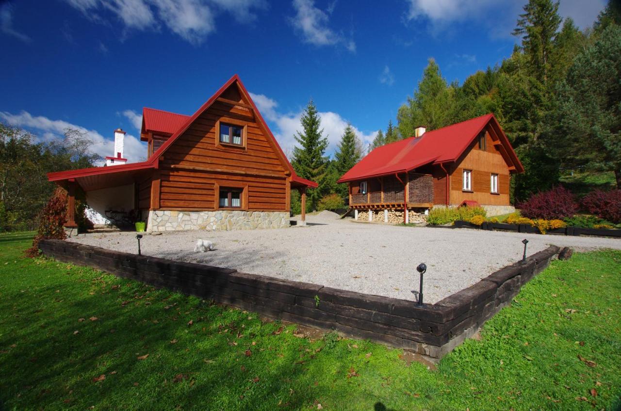 Pegazowa Wola Cisna Apartment Exterior photo