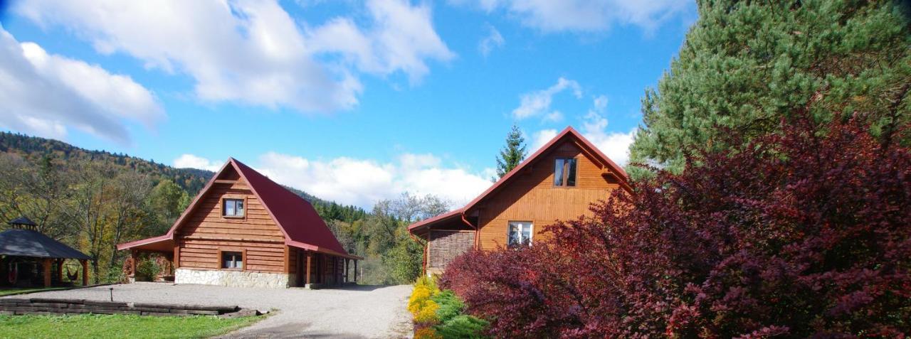 Pegazowa Wola Cisna Apartment Exterior photo